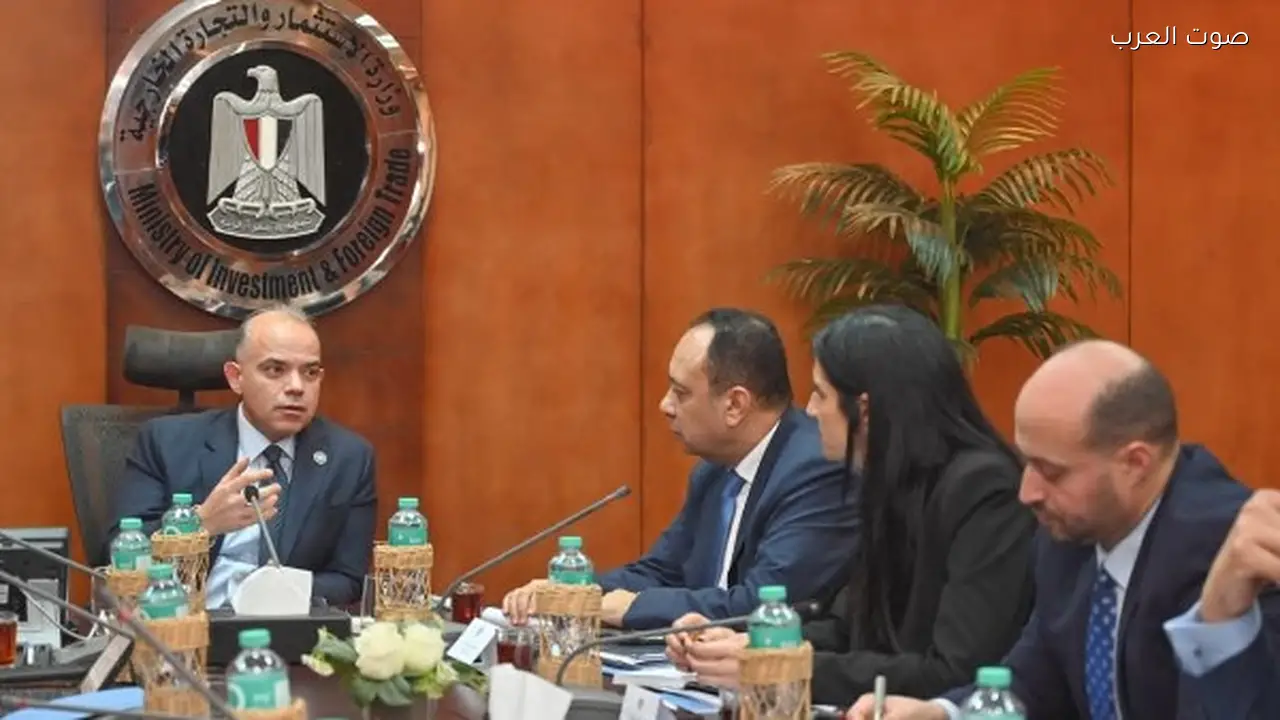 وزير الاستثمار يؤكد أهمية الشراكات في ريادة الأعمال