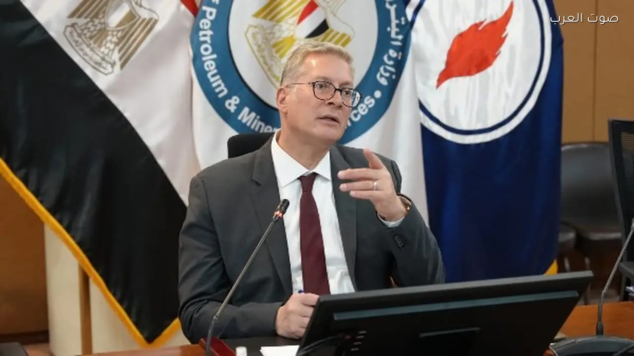 وزير البترول يتابع ربط حقل غاز أفروديت القبرصي بمصر