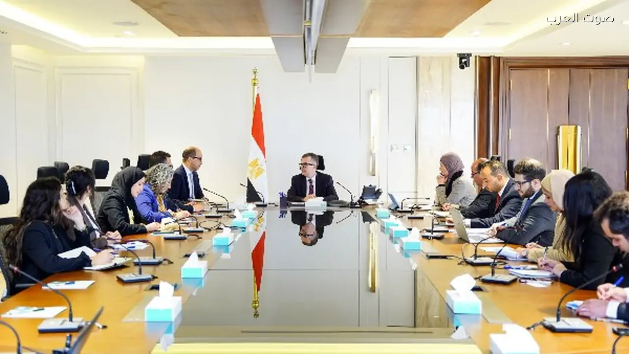 وزير التخطيط يناقش مع “الإيفاد” تعزيز الأمن الغذائي والشراكة