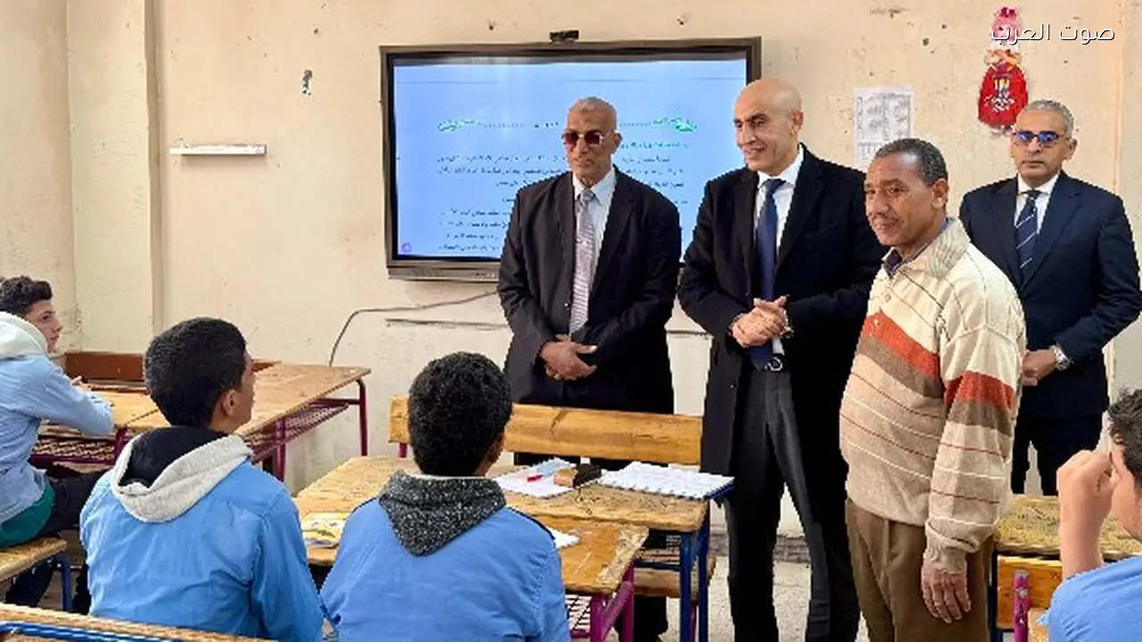 وزير التعليم يؤكد أهمية بناء وعي وطني عبر مادة التاريخ