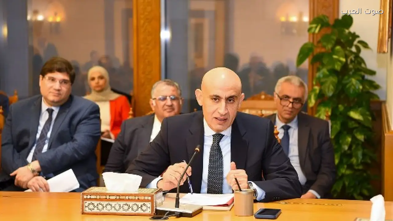 وزير التعليم يبحث قضايا المصريين بالخارج في وزارة الخارجية