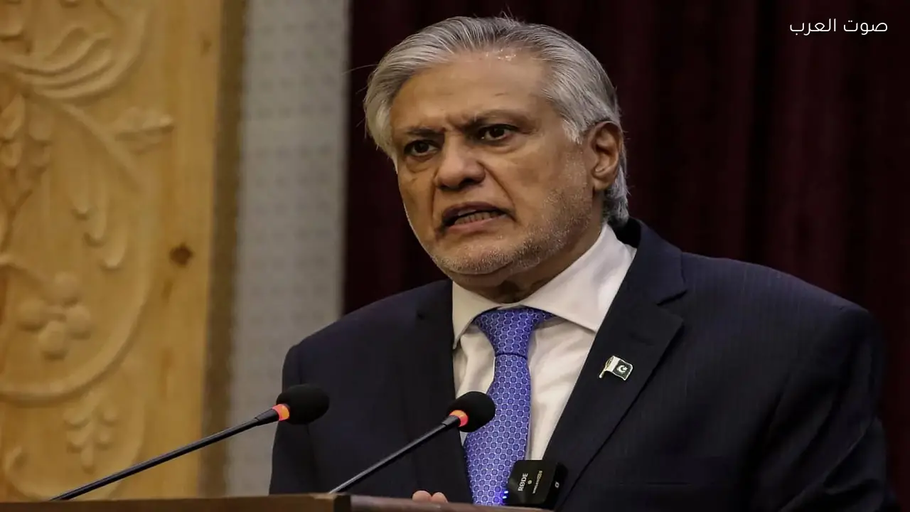 وزير الخارجية الباكستاني يبحث إنهاء الحرب في المنطقة قريبًا