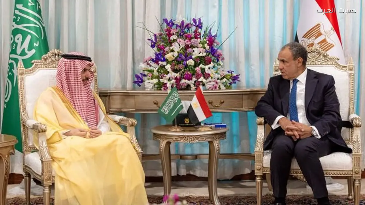 وزير الخارجية السعودي يبحث المستجدات الإقليمية مع نظيره المصري في إسلام آباد