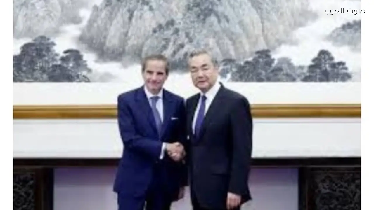 وزير الخارجية الصيني: تصاعد القتال في الشرق الأوسط