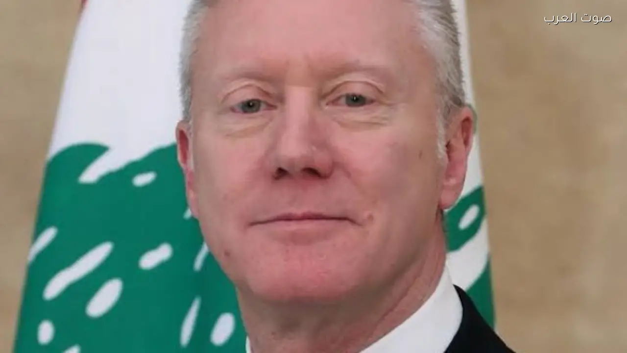 وزير الخارجية اللبناني يدين الانتهاكات الإيرانية ويدعم العرب