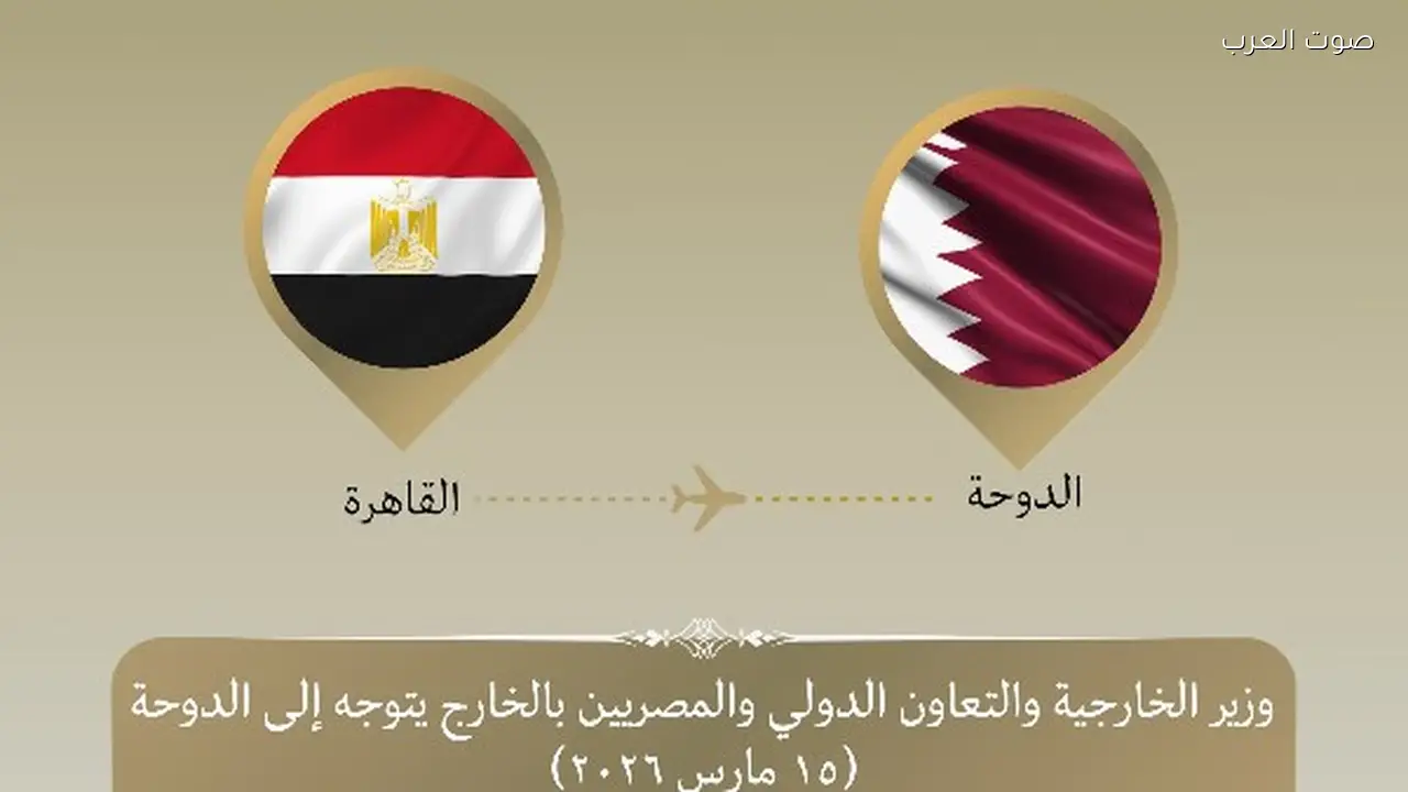 وزير الخارجية يبدأ جولة خليجية لبحث التصعيد الإقليمي