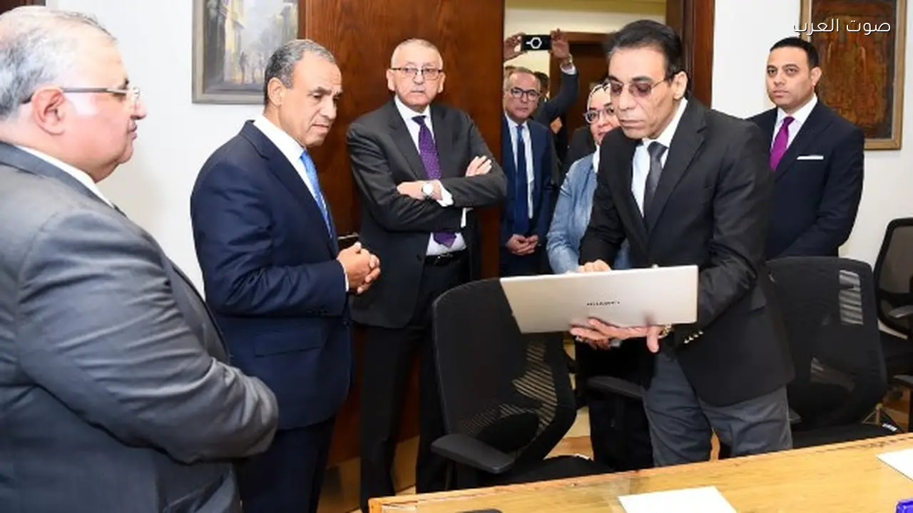 وزير الخارجية يتابع أوضاع الجاليات بالخارج بسبب الحرب على إيران