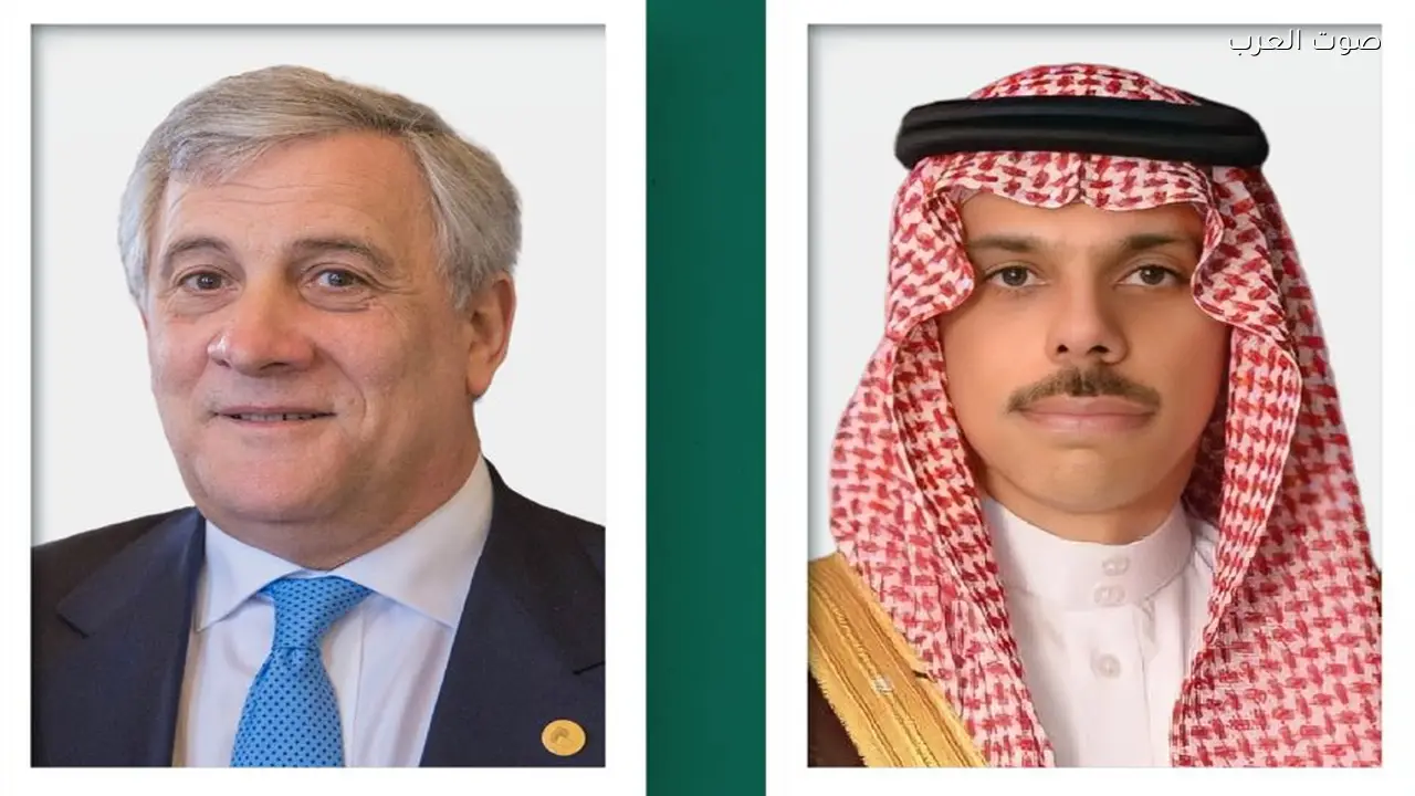 وزير الخارجية يتلقى اتصالًا هاتفيًا من نظيره الإيطالي