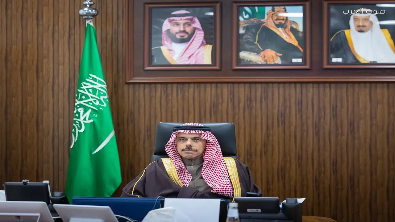 وزير الخارجية يشارك في اجتماع وزاري خليجي أردني روسي