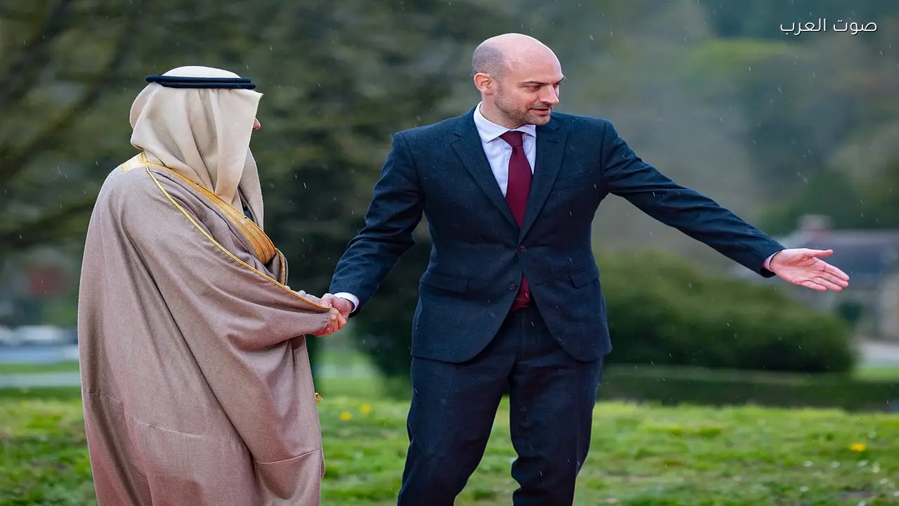 وزير الخارجية يصل اجتماع مجموعة السبع G7