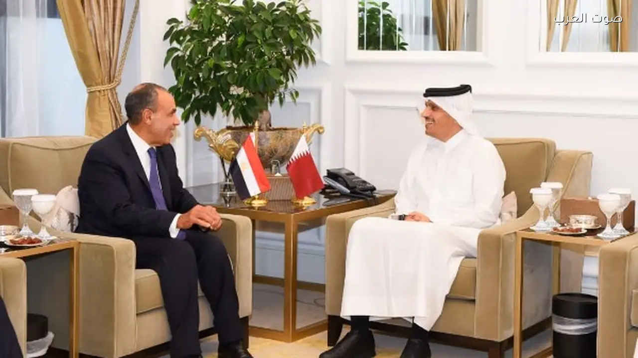 وزير الخارجية يطالب قطر بآليات عربية لمواجهة الانتهاكات