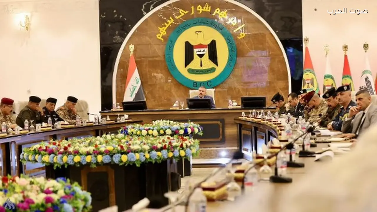 وزير الداخلية العراقي يوجه بتعزيز الإجراءات الأمنية الميدانية