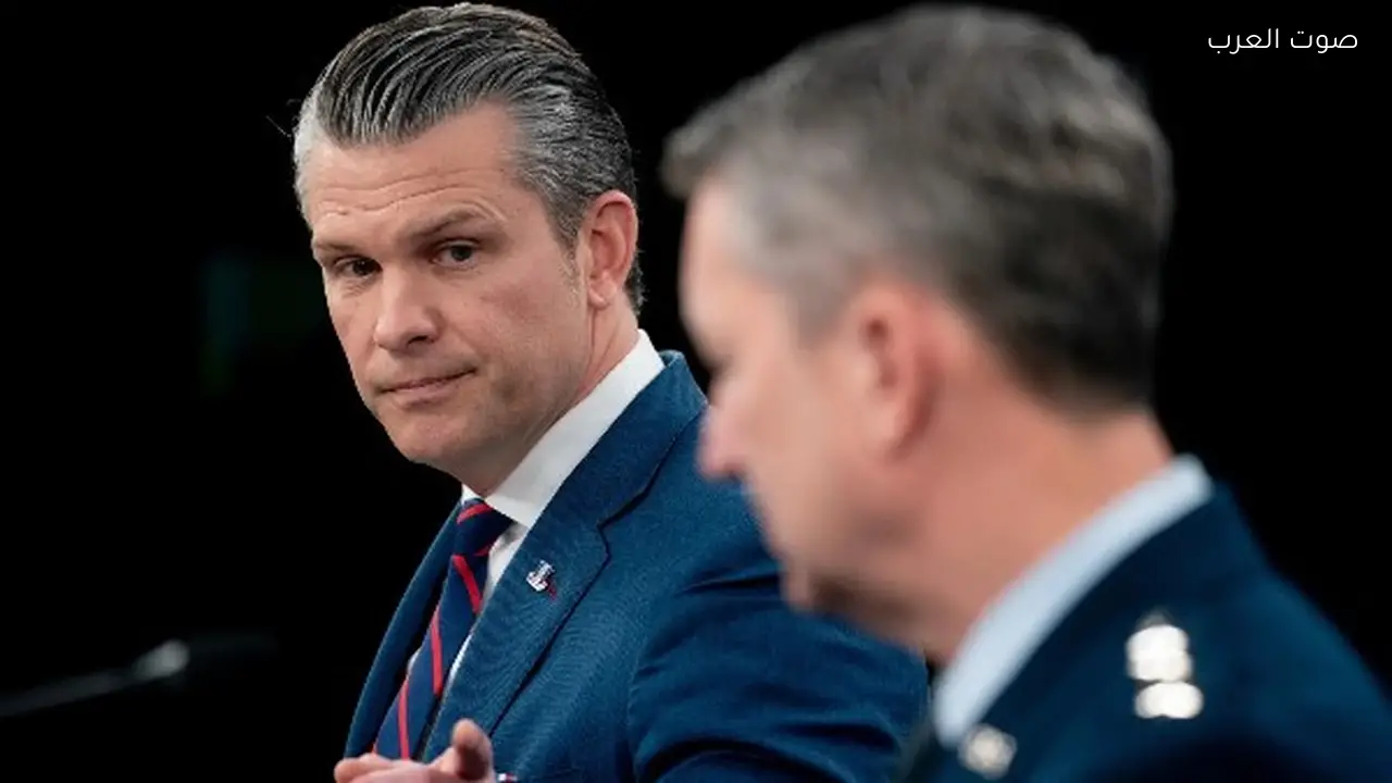 وزير الدفاع الأمريكي: الحرب مع إيران قد تستمر 8 أسابيع مع تعزيز القوات الجوية