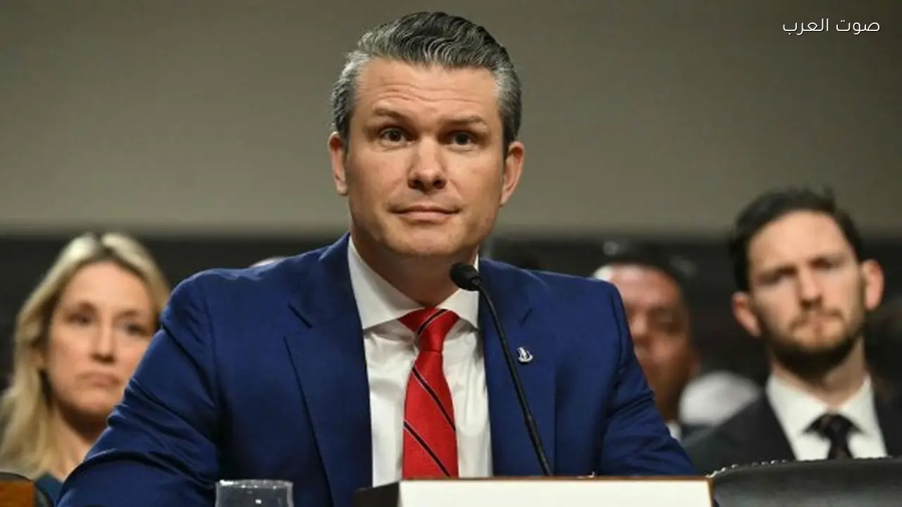 وزير الدفاع الأمريكي: زيادة كبيرة في النيران الموجهة نحو إيران