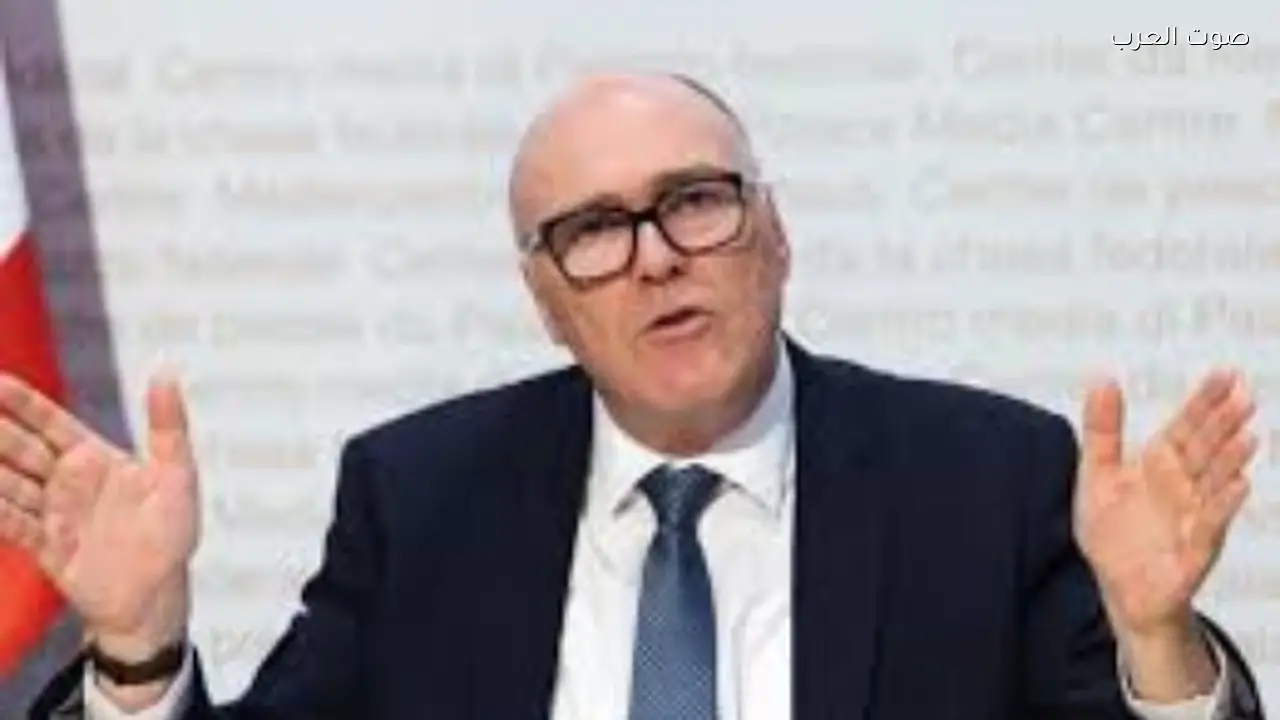 وزير الدفاع السويسري: أوروبا قد تتورط في حرب إيران