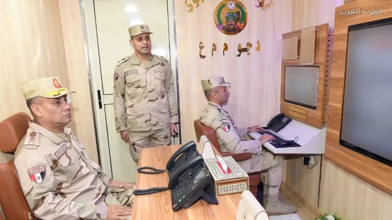 وزير الدفاع: القوات المسلحة جاهزة تمامًا لحماية أمن مصر