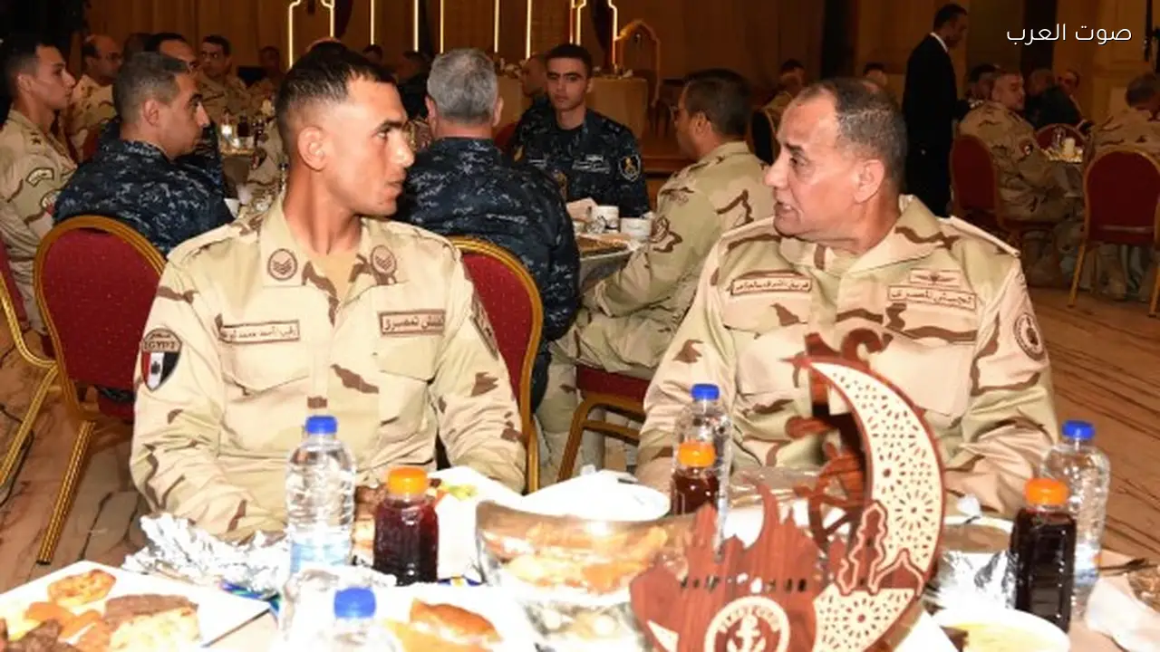 وزير الدفاع يؤكد جاهزية القوات لحماية الأمن القومي المصري