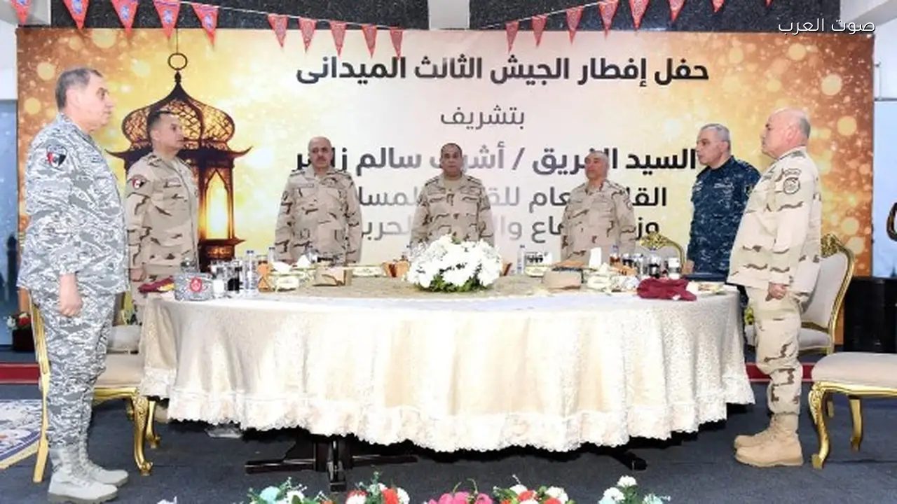 وزير الدفاع يؤكد: منظومة تسليح متطورة لحماية مصر