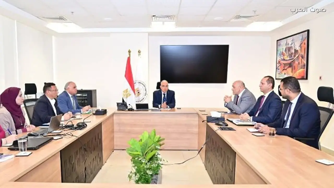 وزير الري يراقب إدارة المياه الجوفية وحوكمتها