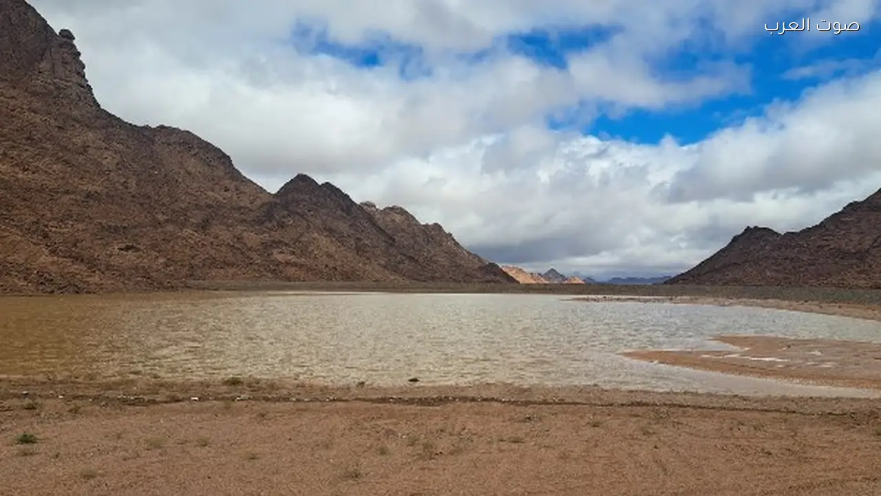 وزير الري يراقب الأمطار والسيول في شمال وجنوب سيناء والبحر الأحمر ومطروح