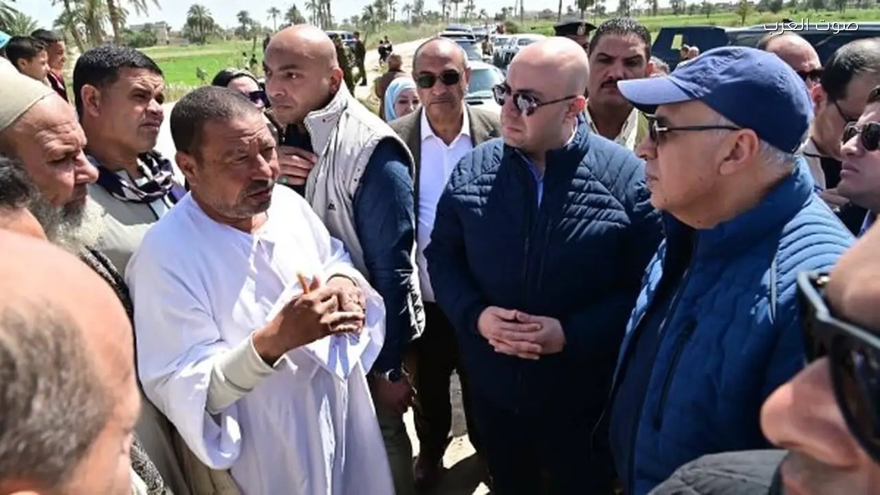 وزير الري يزور الفيوم لمناقشة احتياجات الموسم الزراعي
