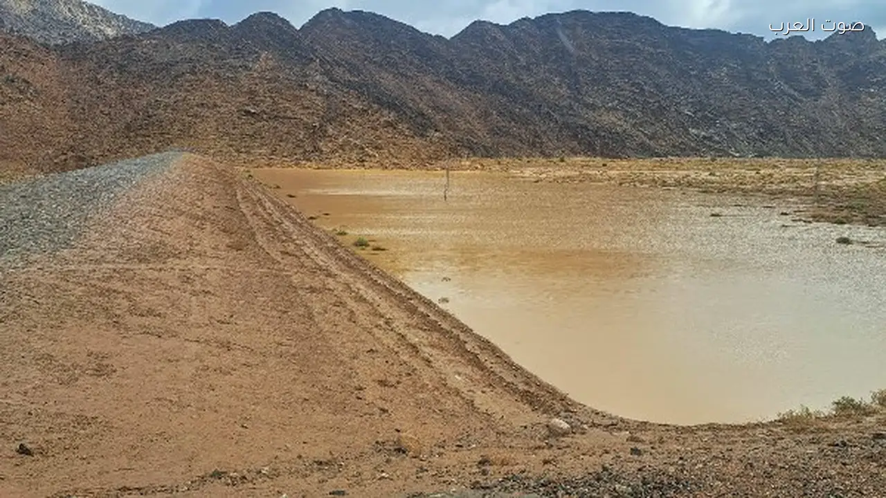 وزير الري يعلن حصاد 500 ألف متر مكعب من الأمطار في يومين