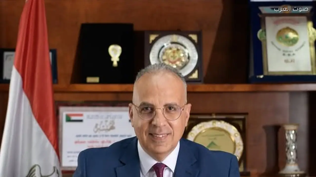 وزير الري يعلن عن إنشاء مدارس فنية لتعليم معالجة وتحلية المياه