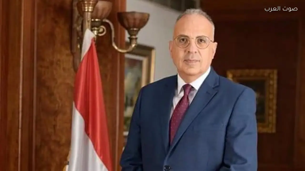 وزير الري يوجه برفع الاستعداد لمواجهة الأحوال الجوية الطارئة