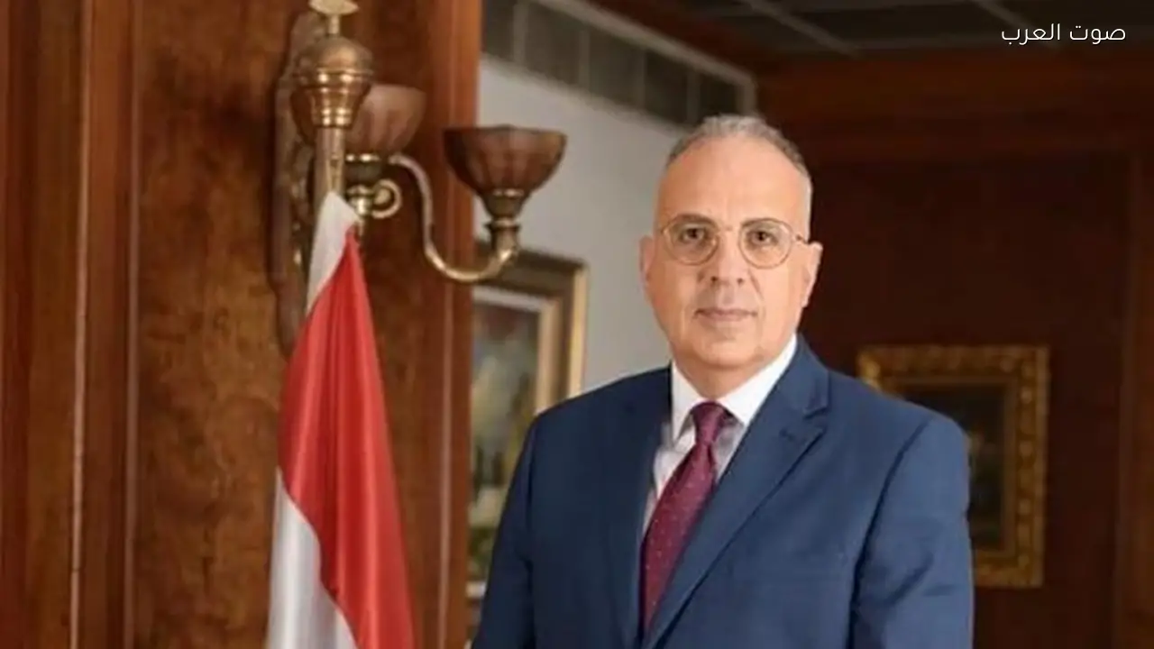 وزير الري يوجه برفع الاستعداد لمواجهة الطقس السيء