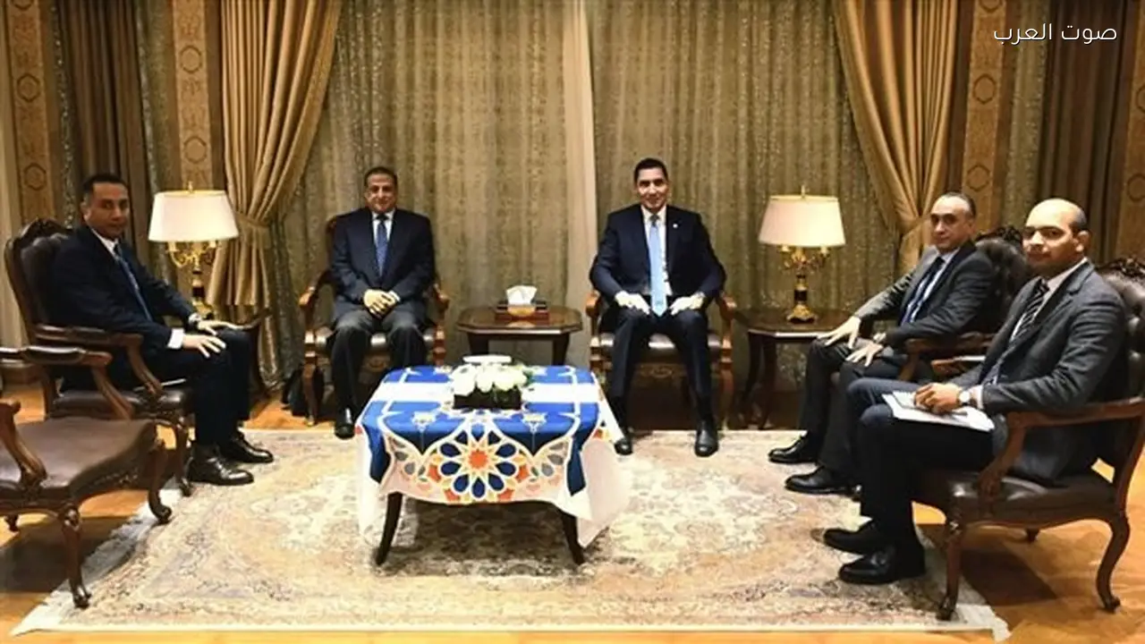 وزير الرياضة يلتقي رئيس اتحاد الملاكمة لبحث استعدادات الأولمبياد