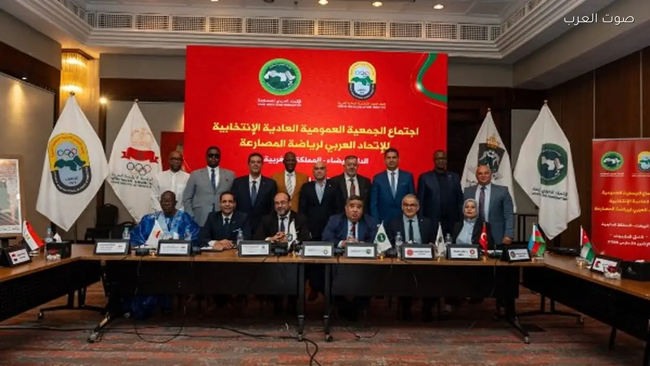 وزير الرياضة يهنئ سعيد صلاح بتعيينه نائبًا لرئيس الاتحاد العربي للمصارعة