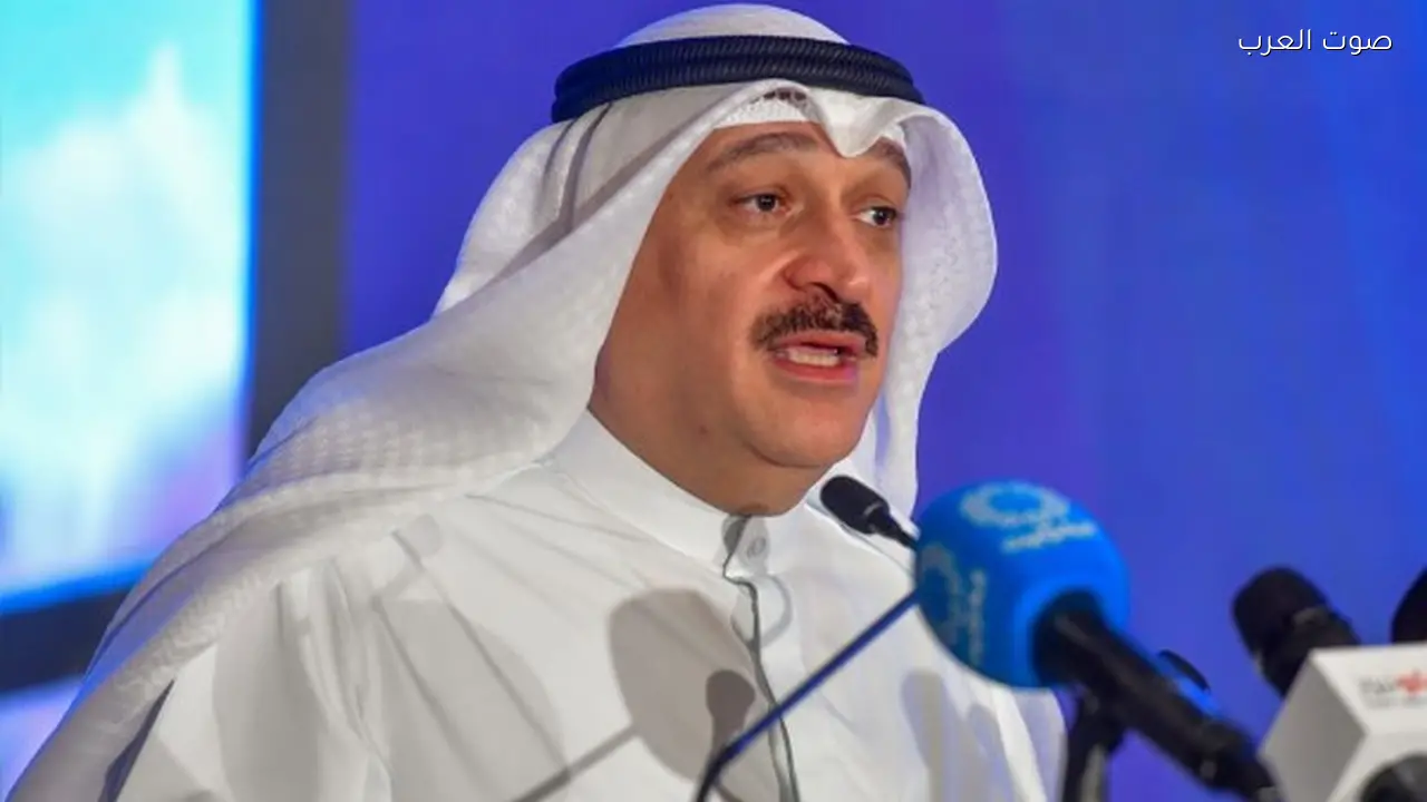 وزير الصحة الكويتي يطمئن على مصابي العدوان الإيراني