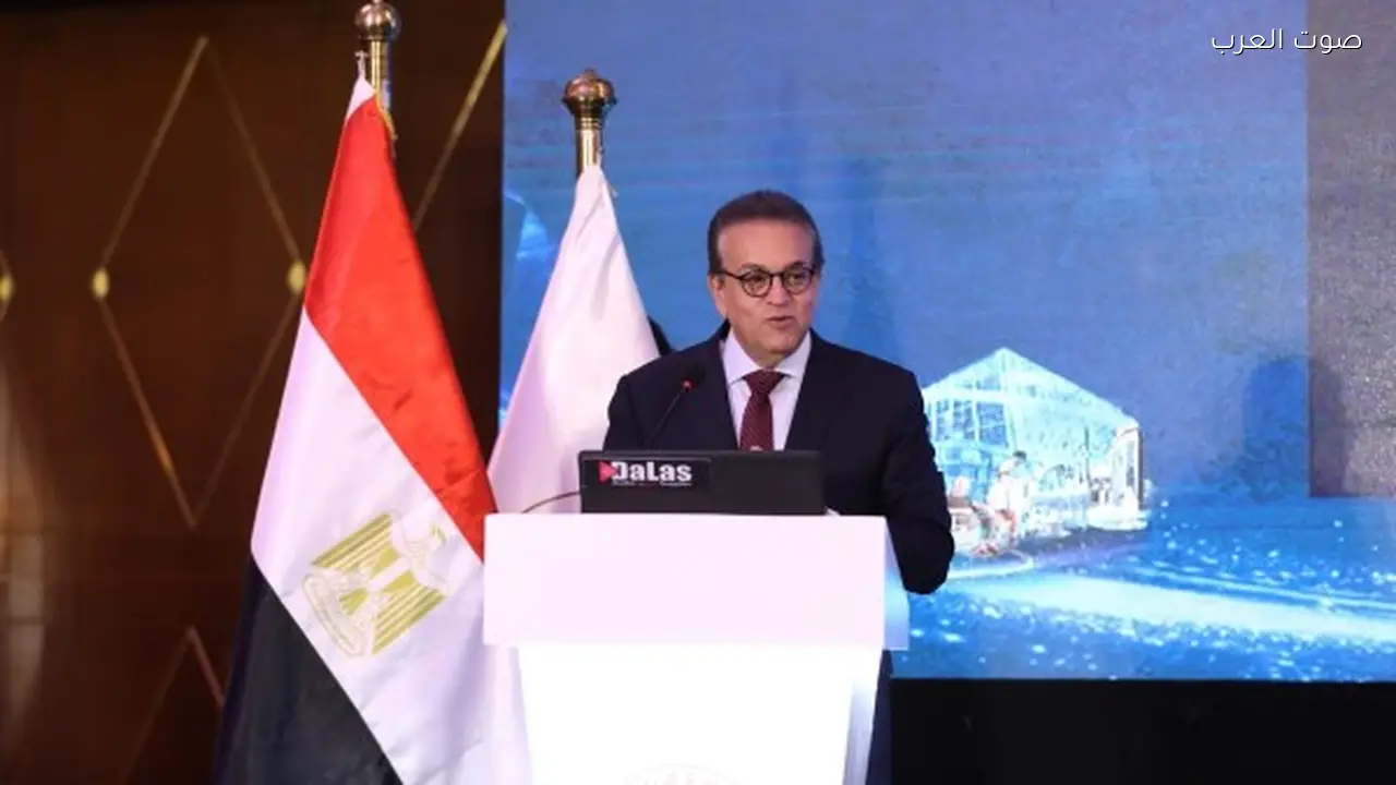 وزير الصحة يؤكد دور الجيش الأبيض في نجاح المنظومة الطبية