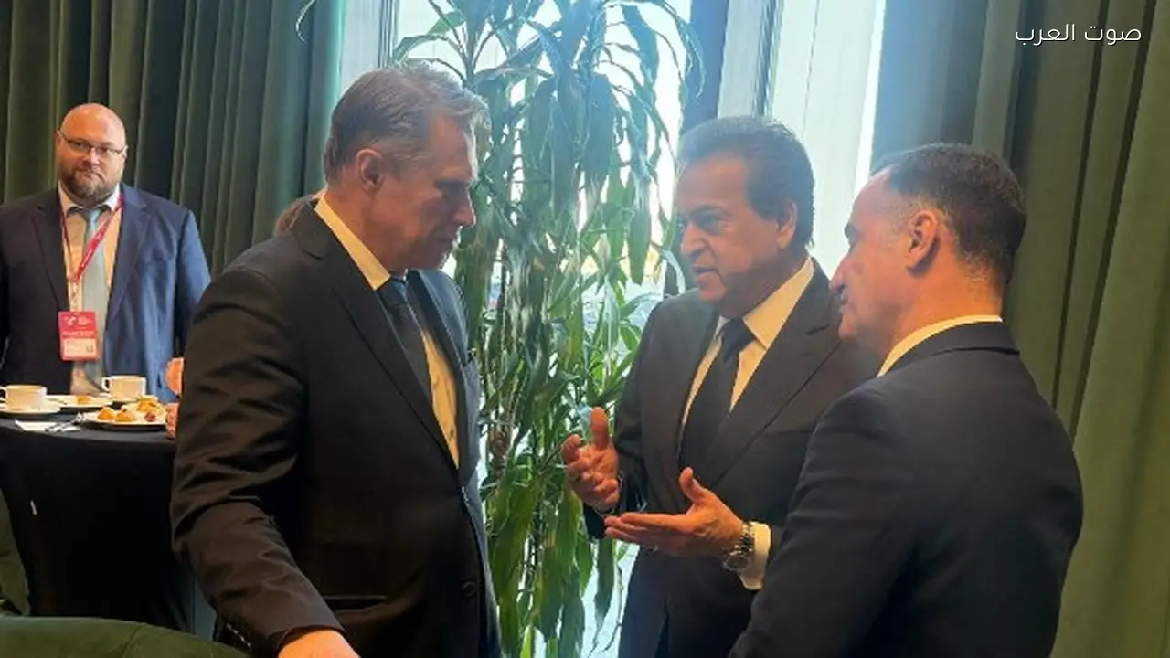 وزير الصحة يعرض تجربة مصر في تطوير المنظومة الصحية بمنتدى موسكو