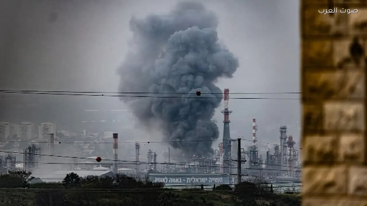 وزير الطاقة الإسرائيلي: شبكة الكهرباء في حيفا تحملت الهجوم الإيراني