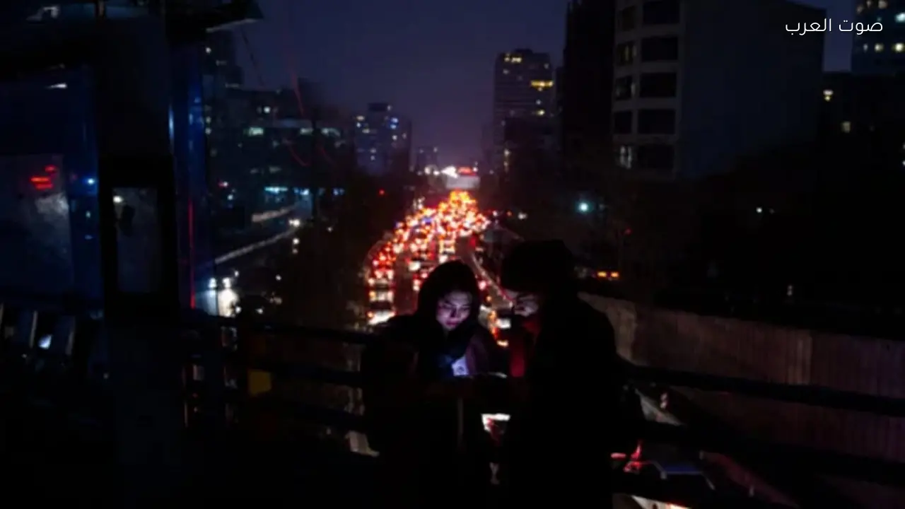 وزير الطاقة الإيراني: هجمات تستهدف منشآت الكهرباء في طهران والبرز