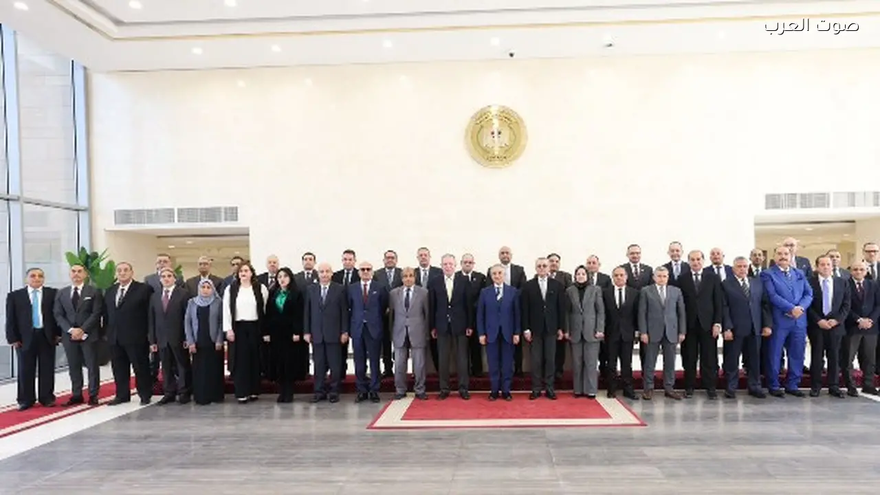 وزير العدل يطلق حوارًا مجتمعيًا حول قانون مكافحة الاتجار بالبشر