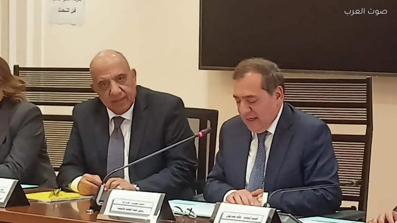 وزير الكهرباء يؤكد استقرار المنظومة الكهربائية للبرلمان