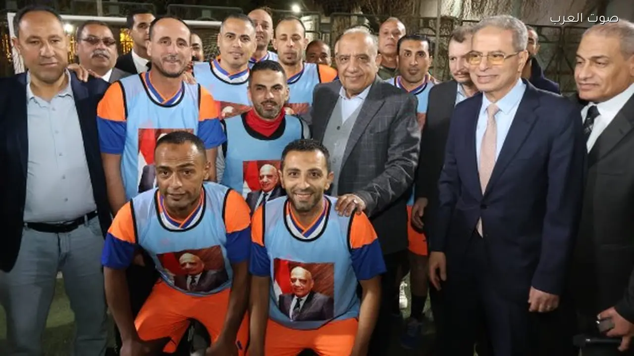 وزير الكهرباء يطلق الدورة الرمضانية للعاملين في المرافق