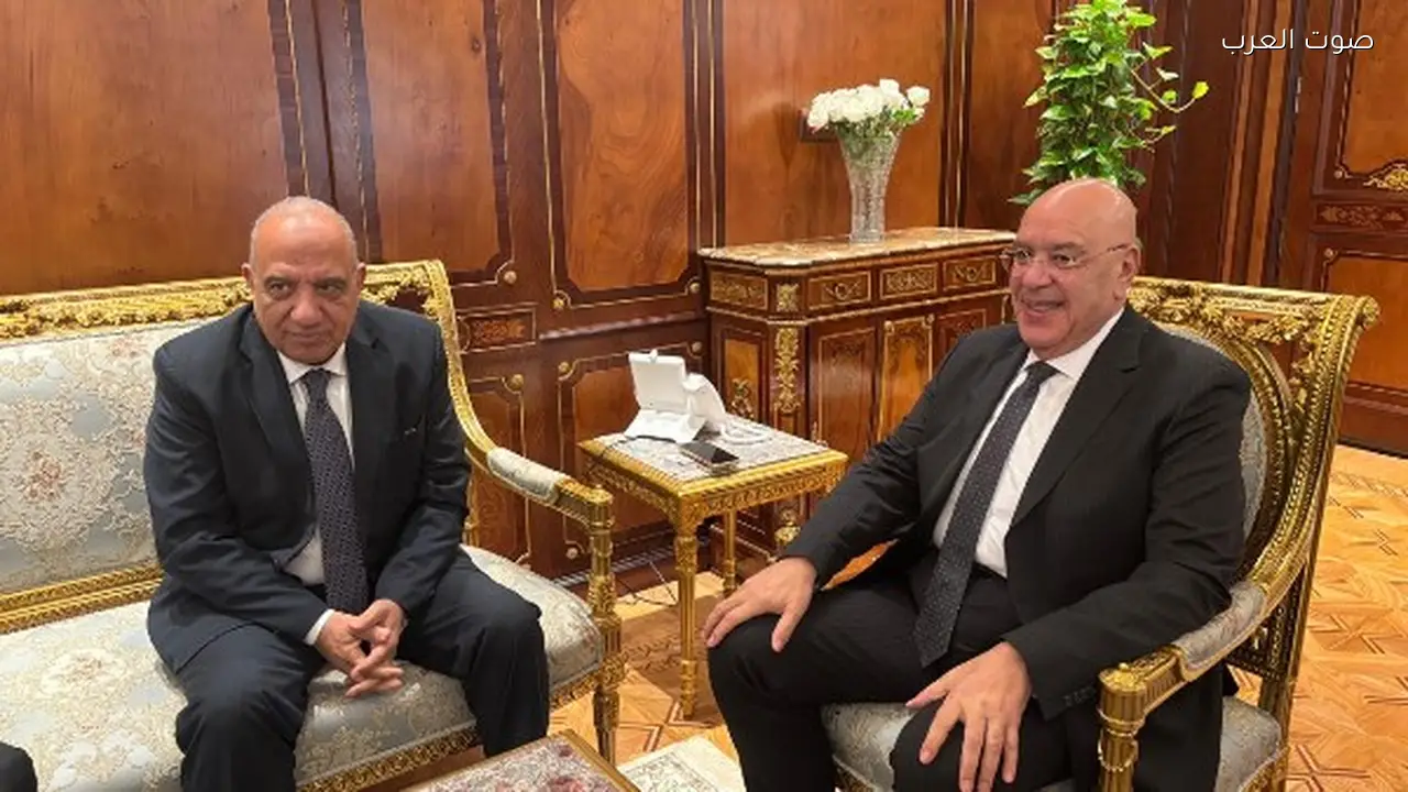 وزير الكهرباء يلتقي رئيس مجلس النواب قبل اجتماع لجنة الطاقة