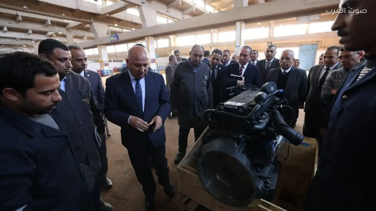 وزير النقل يعلن تطوير منظومة الصيانة والإصلاح للخدمات العامة