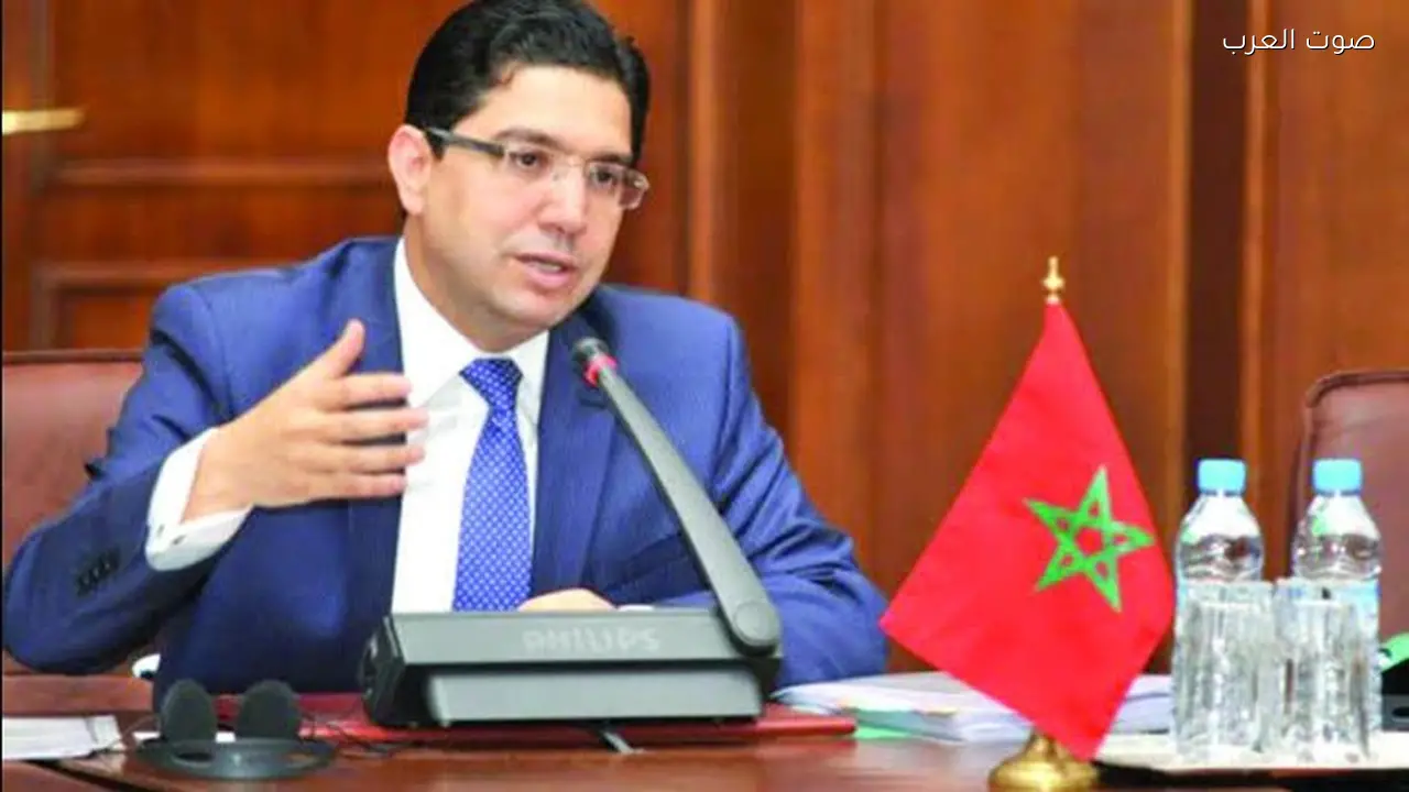 وزير خارجية المغرب يؤكد أهمية القضية الفلسطينية رغم أحداث الخليج
