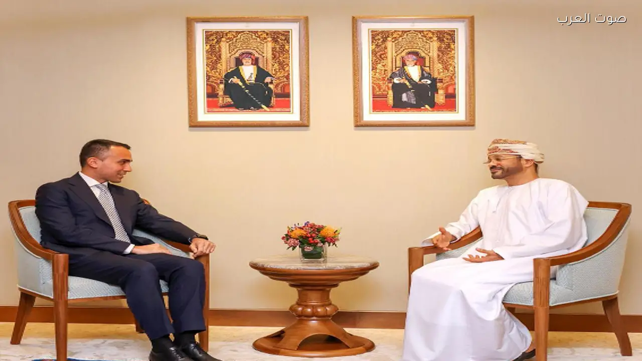 وزير خارجية عُمان: أمريكا وإيران بحاجة لإنهاء الحرب الآن