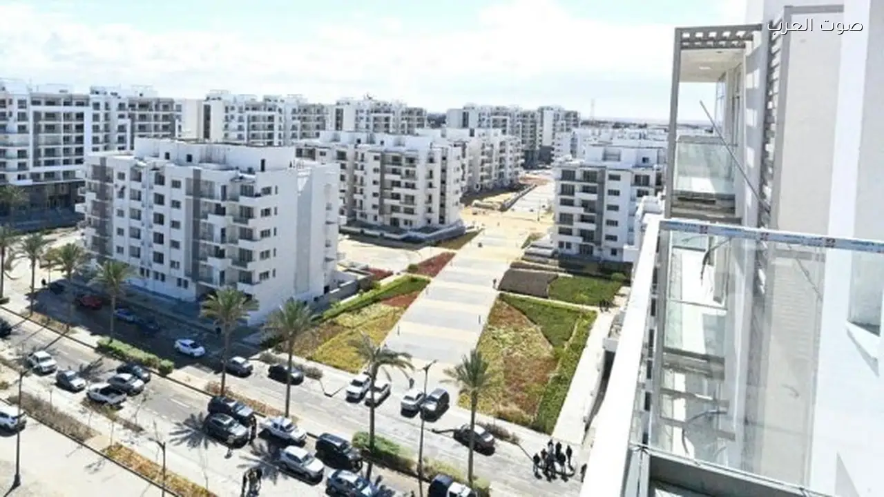 وزيرة الإسكان تؤكد جودة التشطيبات في وحدات العلمين الجديدة