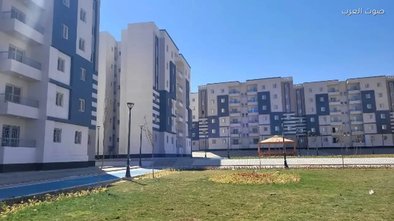 وزيرة الإسكان تتابع مشروعات “سكن كل المصريين” في مدن جديدة