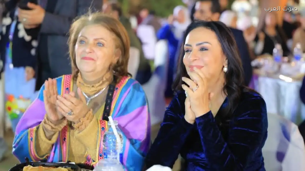 وزيرة التضامن تحضر إفطار جمعية خير وبركة والمرأة الجديدة