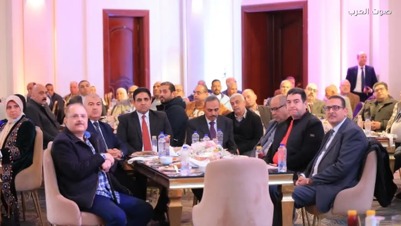 وزيرة التضامن تحضر حفل الإفطار السنوي لبنك ناصر الاجتماعي