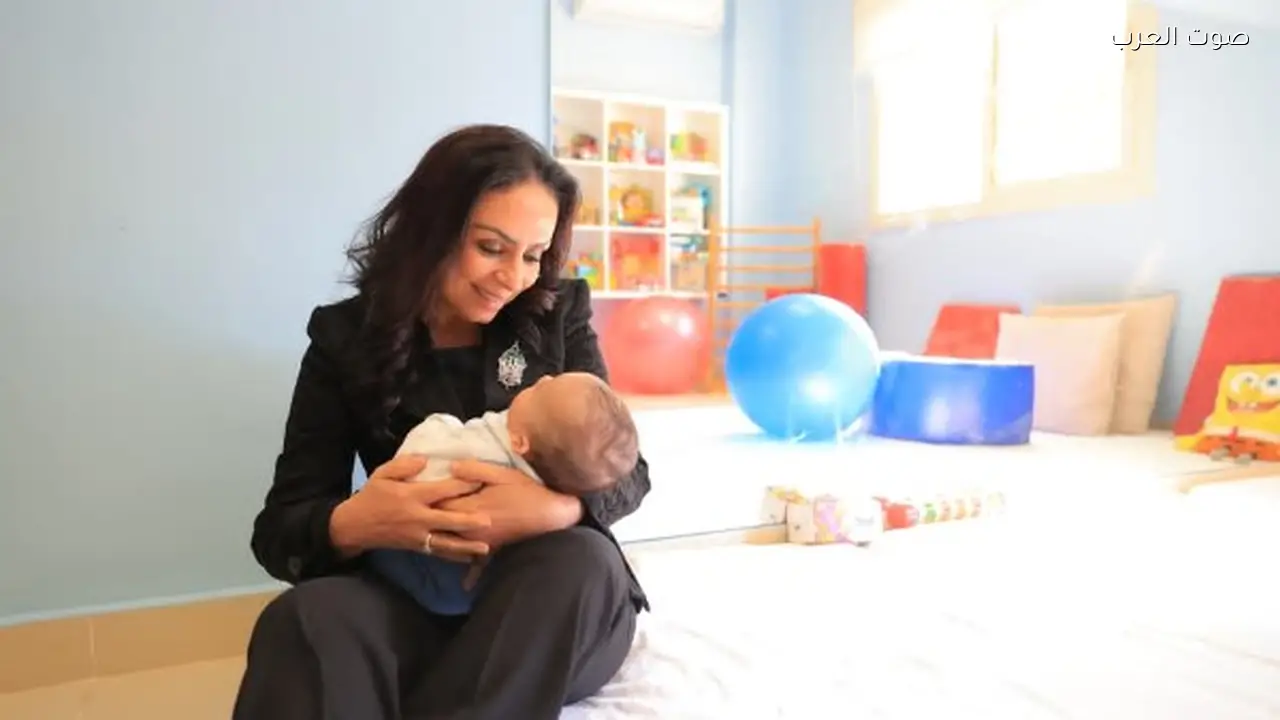 وزيرة التضامن تزور مركز الكفالة للأطفال في 15 مايو