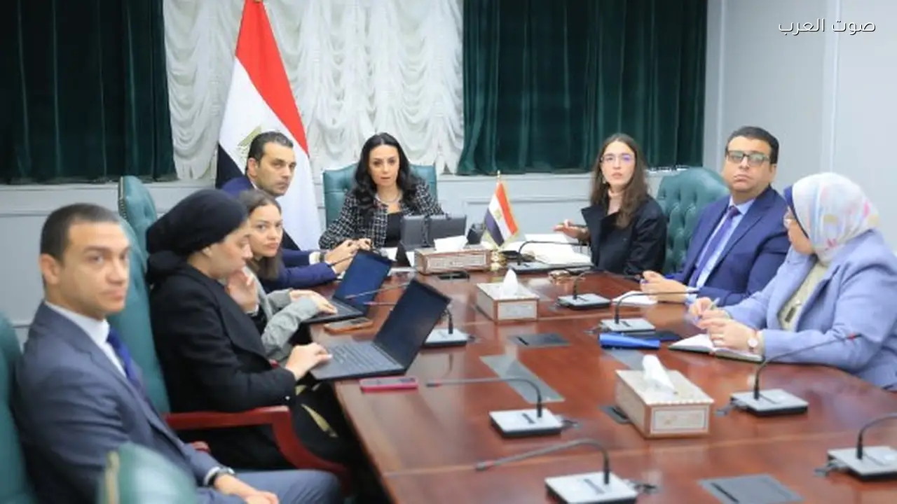 وزيرة التضامن تطالب دول الصندوق العربي الاجتماعي بسداد الدعم لمواجهة الكوارث الإنسانية