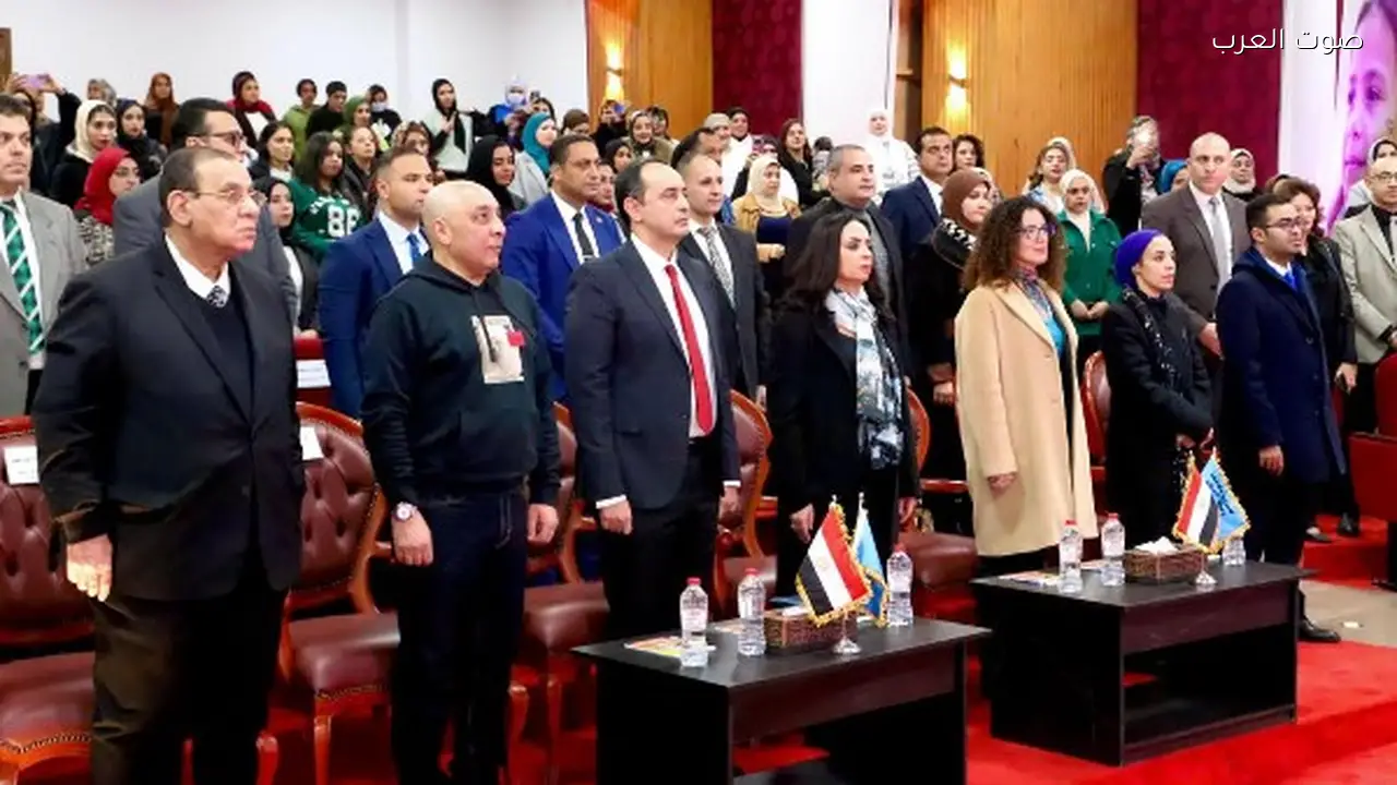 وزيرة التضامن تطلق حملة توعية بمخاطر المخدرات